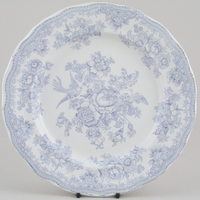 Plate c1890